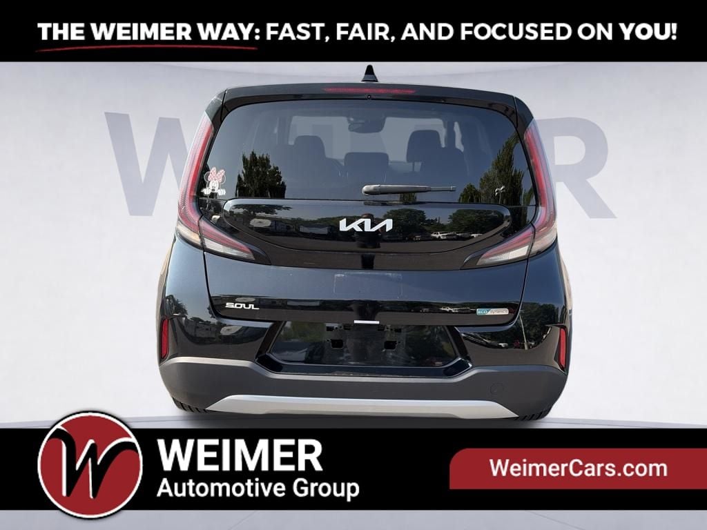 Pre-Owned 2023 Kia Soul EX - photo - 5
