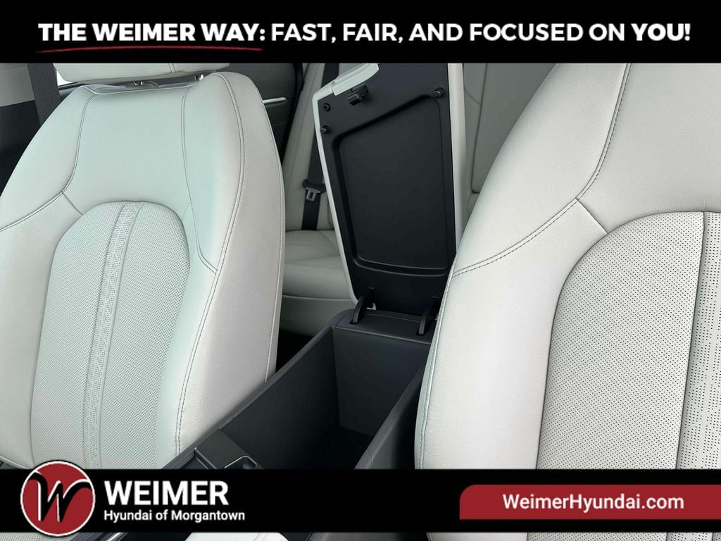 New 2025 Hyundai Sonata Hybrid Limited - photo - 17