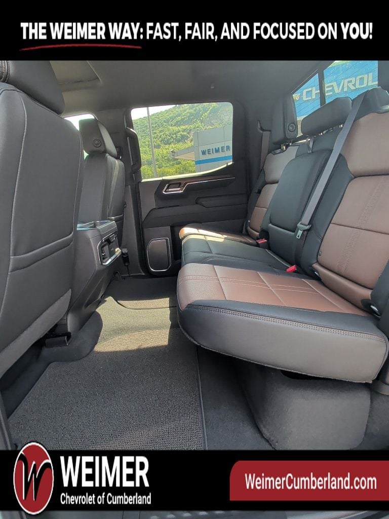 New 2026 Chevrolet Silverado 1500 High Country - photo - 14