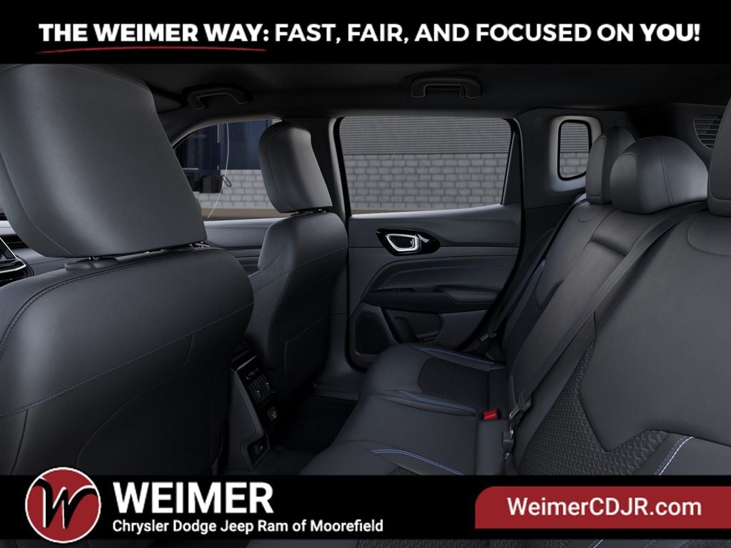 New 2026 Jeep Compass Latitude - photo - 22