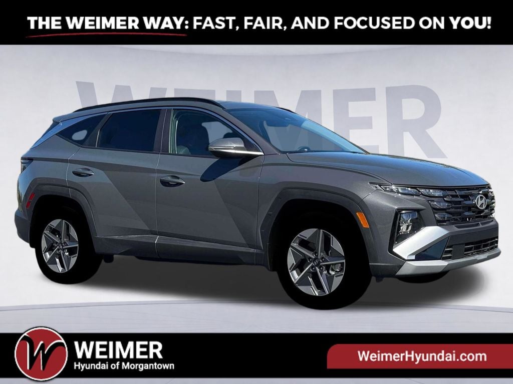 New 2026 Hyundai Tucson SEL Premium - photo - 9