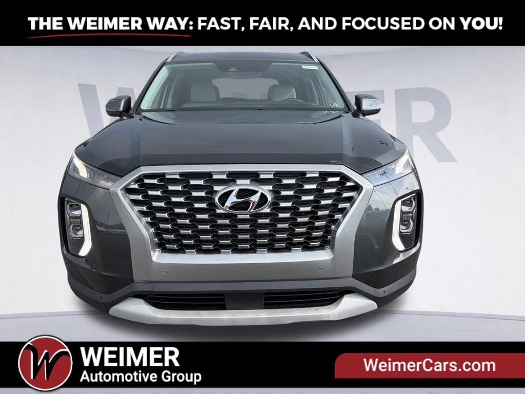 Pre-Owned 2021 Hyundai Palisade SEL - photo - 9
