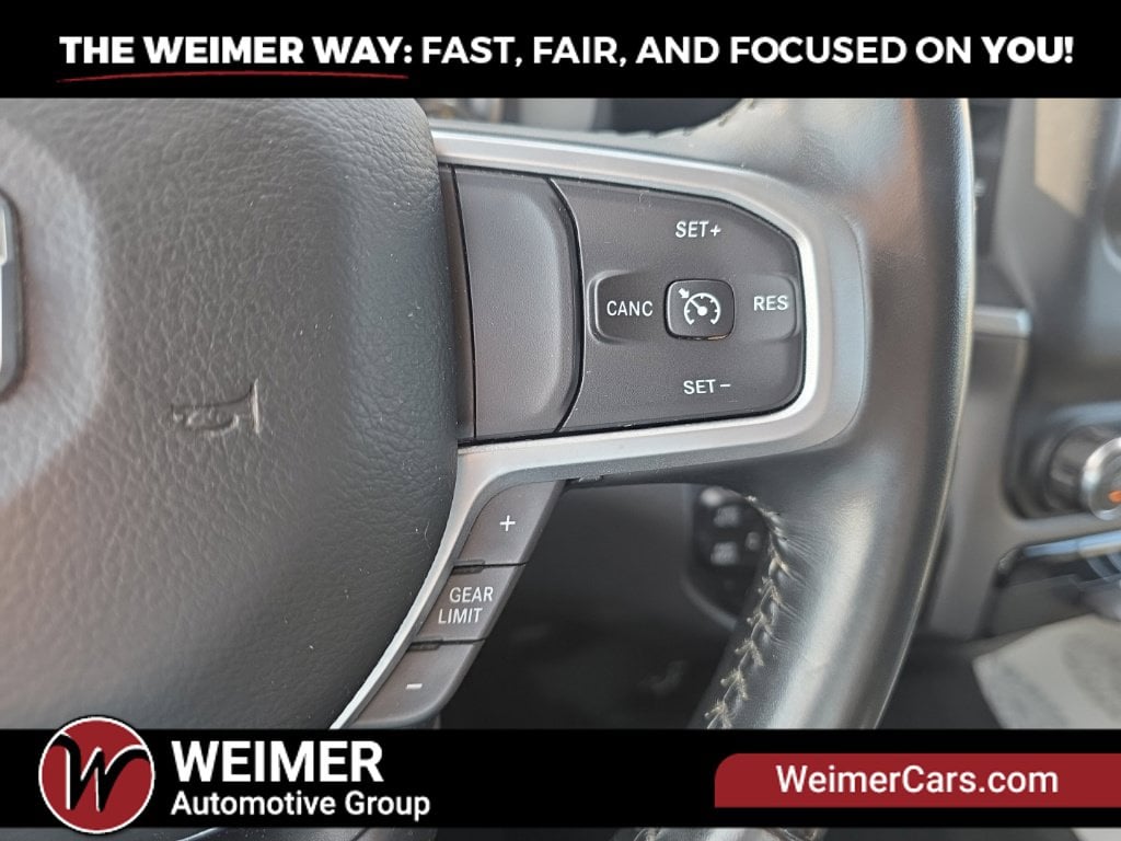 Pre-Owned 2020 Ram 1500 Big Horn/Lone Star - photo - 18