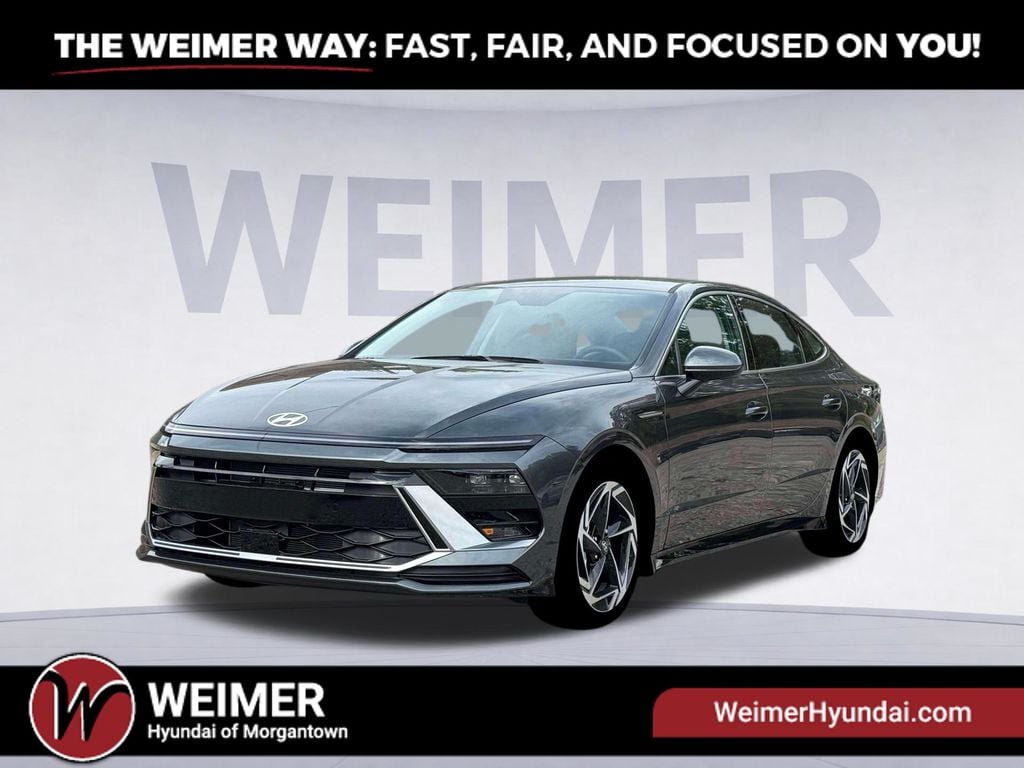 New 2026 Hyundai Sonata SEL Sport - photo - 0