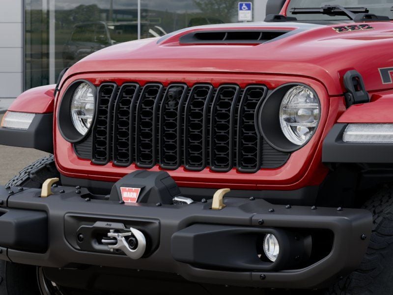 New 2025 Jeep Wrangler Rubicon 392 - photo - 10