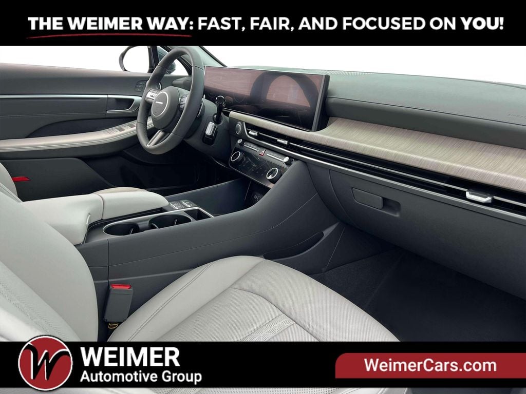 Pre-Owned 2025 Hyundai Sonata Hybrid Limited - photo - 16