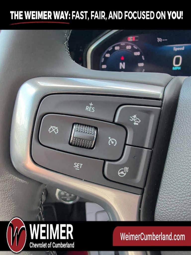 New 2026 Chevrolet Silverado 1500 RST - photo - 26