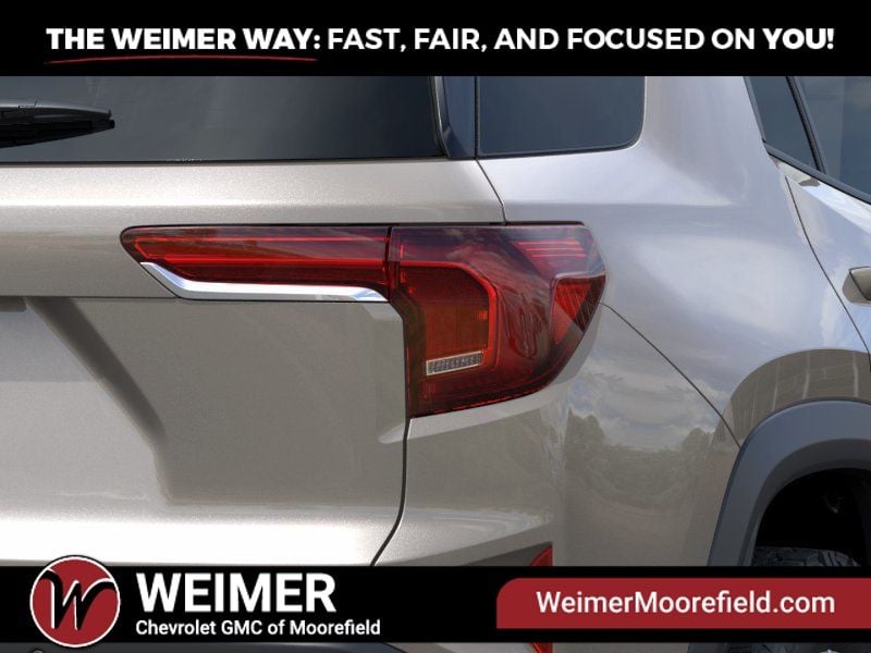 New 2027 GMC Terrain Elevation - photo - 10