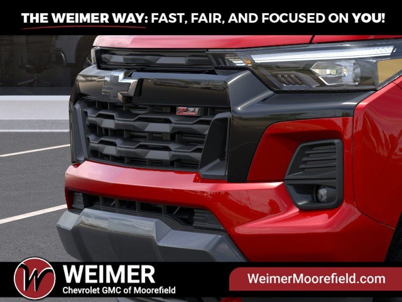 New 2026 Chevrolet Colorado Z71 - photo - 12