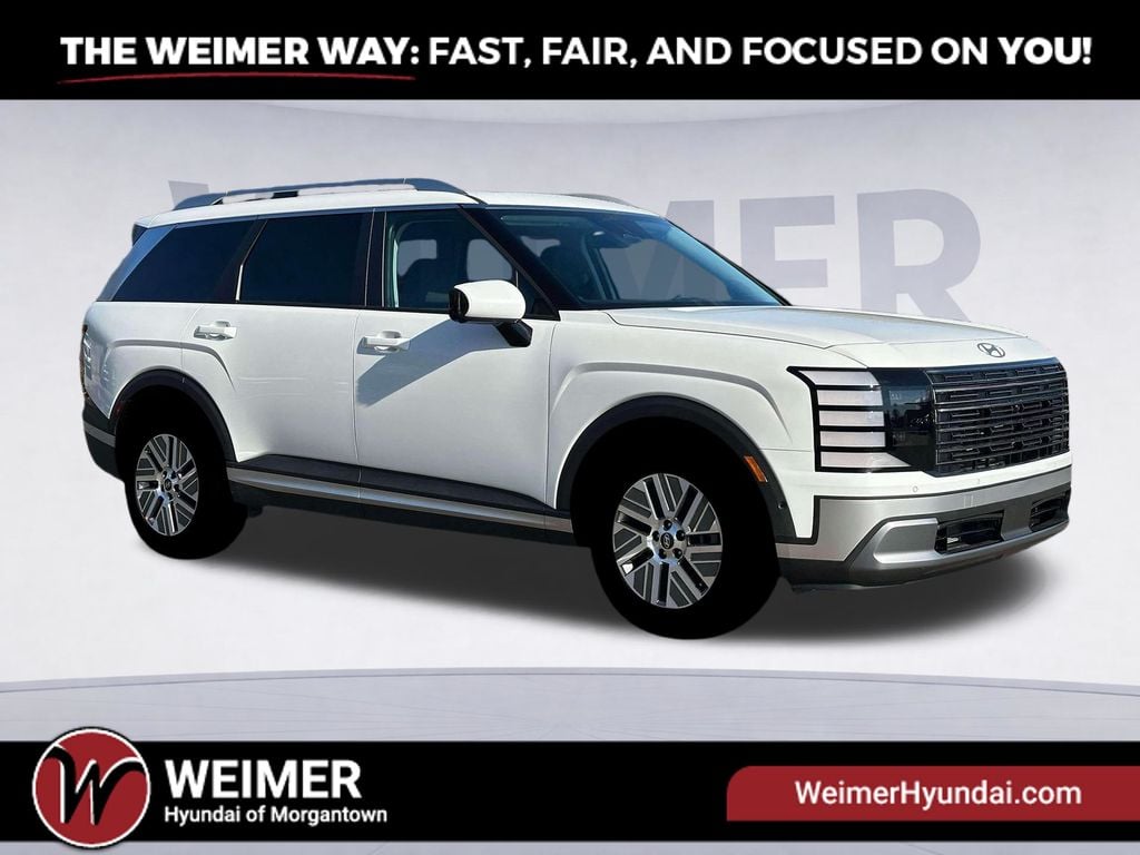 New 2026 Hyundai Palisade Hybrid SEL Premium - photo - 9