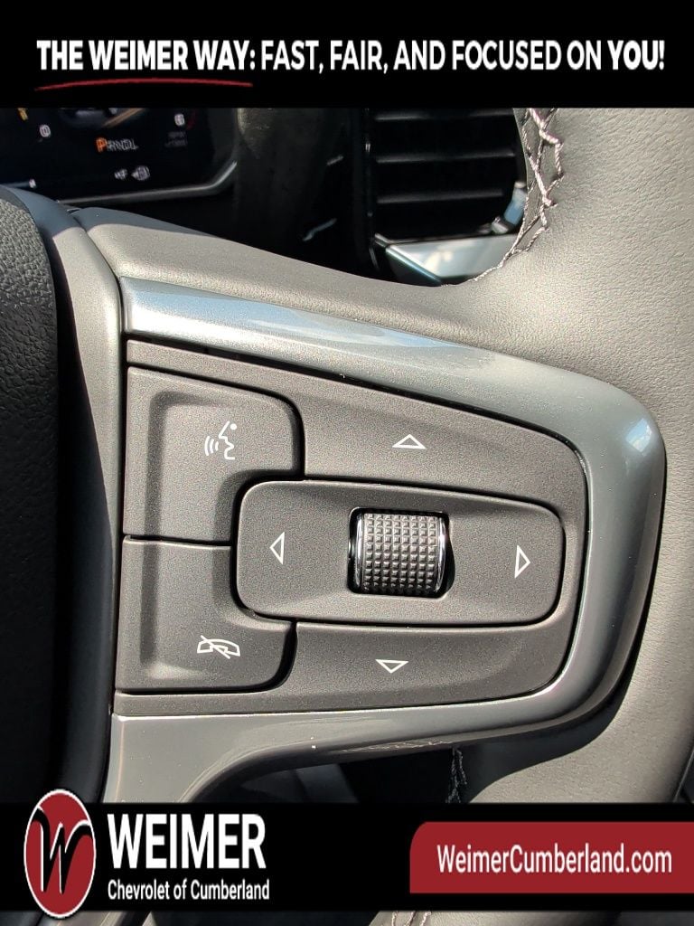 New 2026 Chevrolet Silverado 1500 RST - photo - 27
