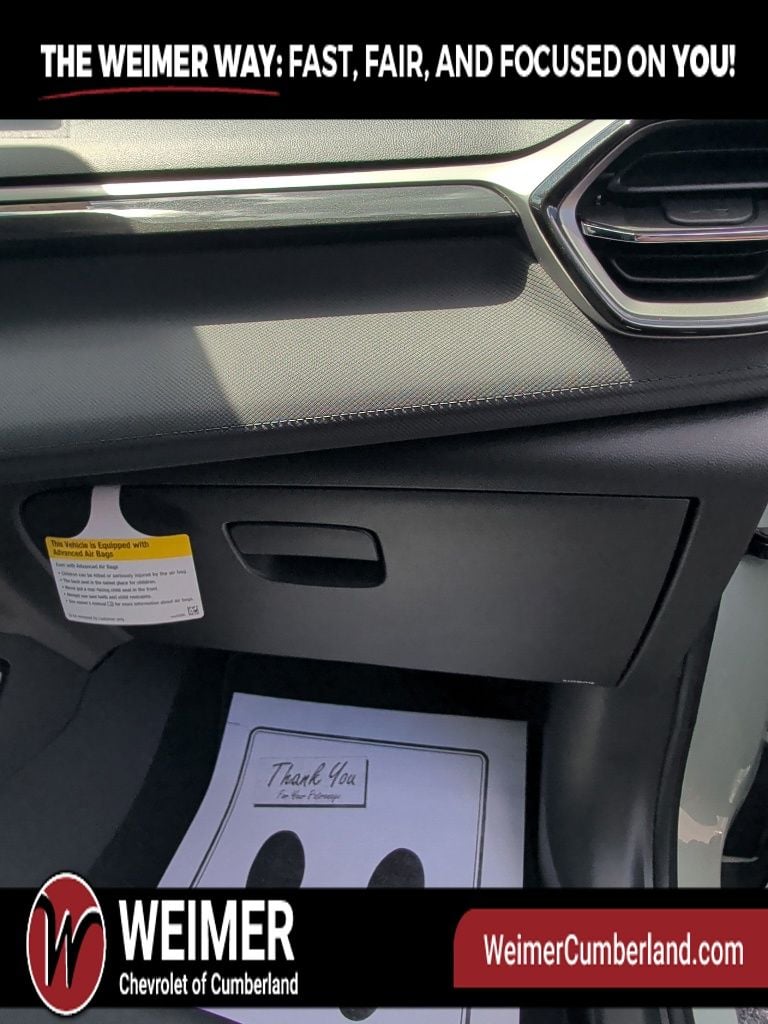 New 2026 Chevrolet TrailBlazer LT - photo - 18