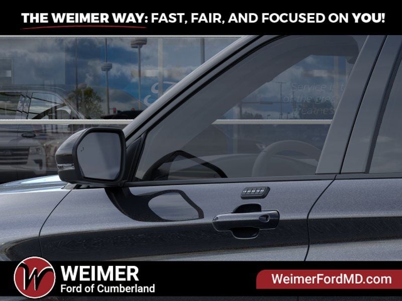 New 2026 Ford Explorer Tremor - photo - 19