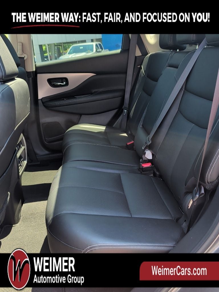 Pre-Owned 2021 Nissan Murano SL - photo - 11