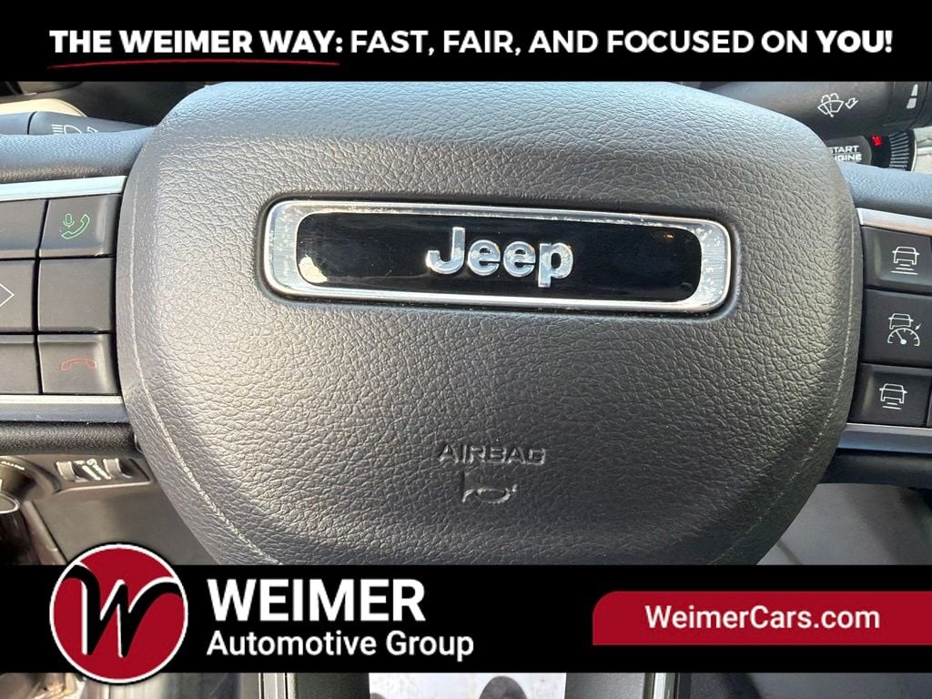 Pre-Owned 2024 Jeep Compass Limited - photo - 31