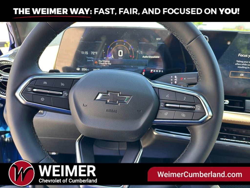 New 2026 Chevrolet Equinox ACTIV - photo - 9