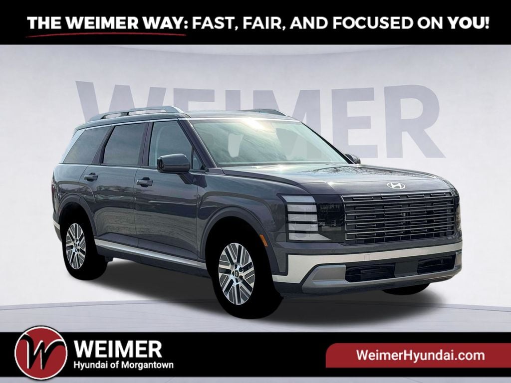 New 2026 Hyundai Palisade Hybrid SEL - photo - 10