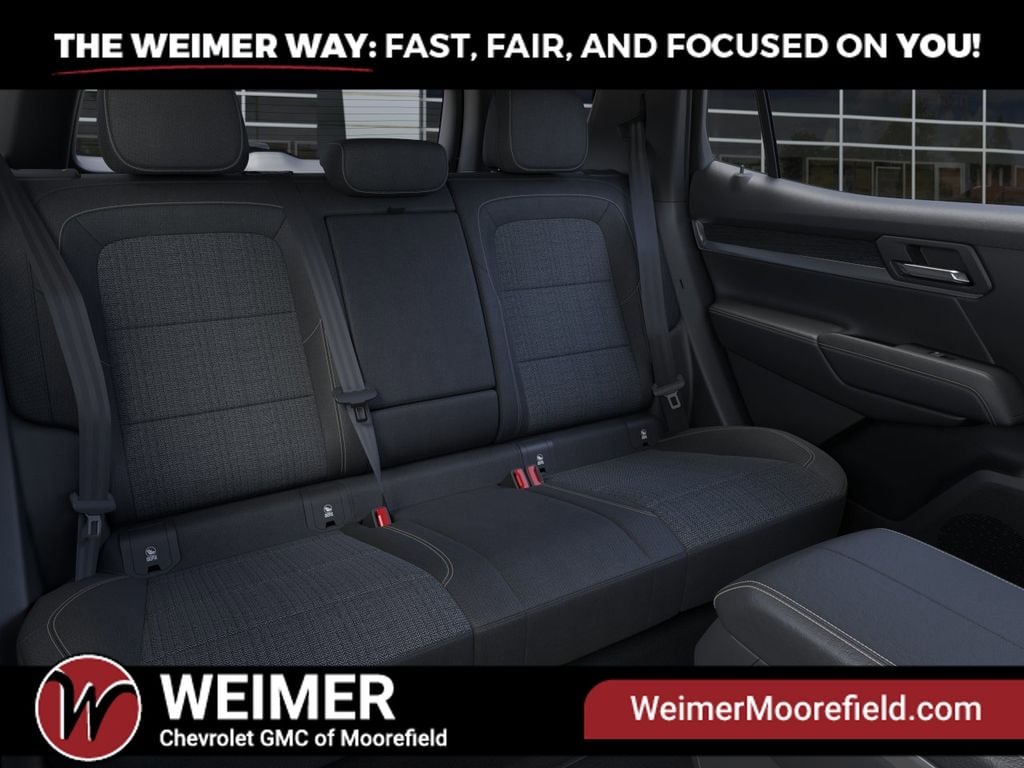 New 2026 GMC Terrain Elevation - photo - 16