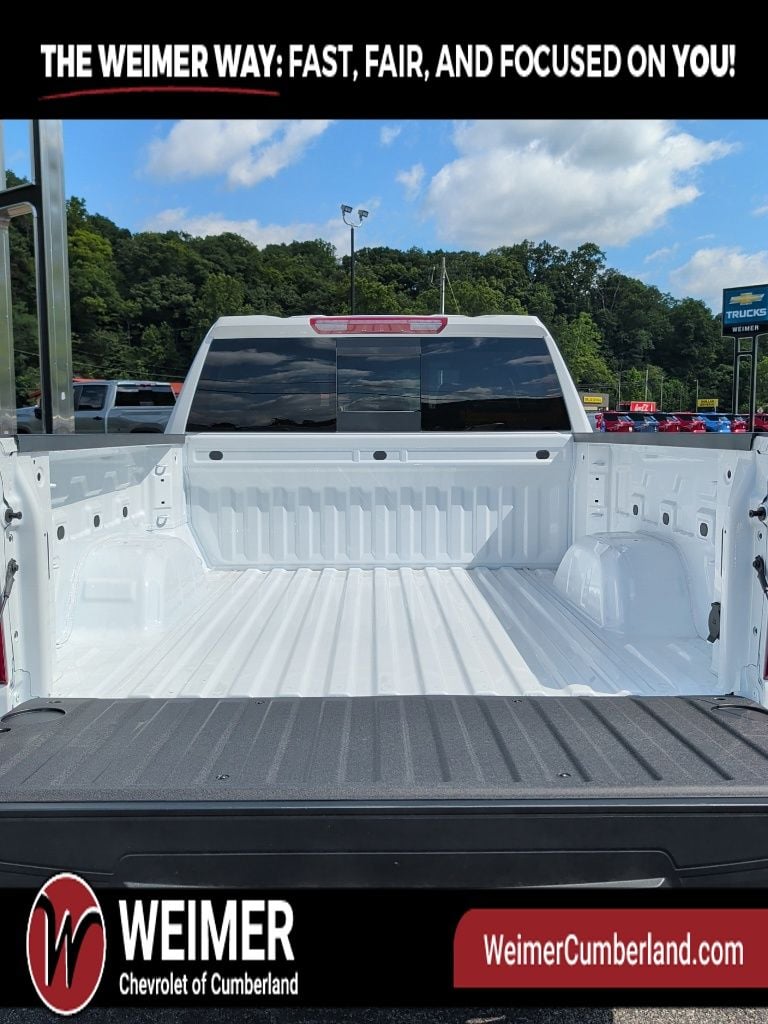 New 2026 Chevrolet Silverado 1500 LT - photo - 3
