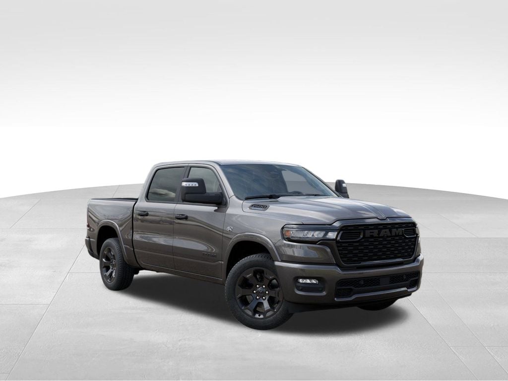 New 2026 Ram 1500 Big Horn/Lone Star - photo - 4