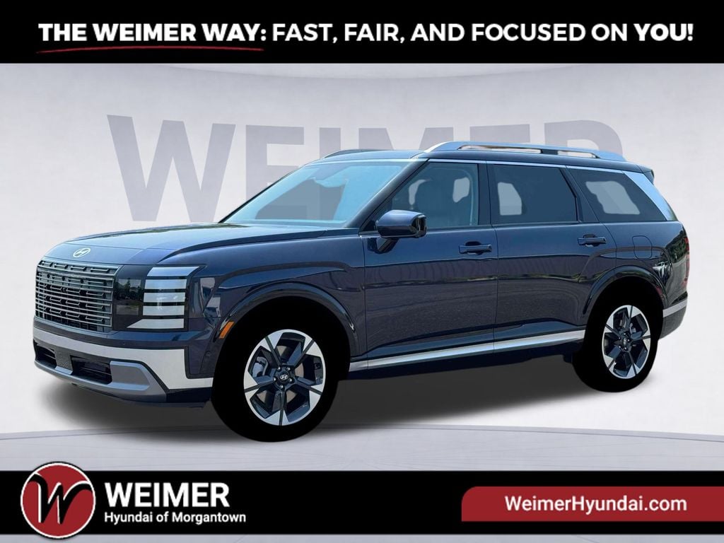 New 2026 Hyundai Palisade Limited - photo - 1