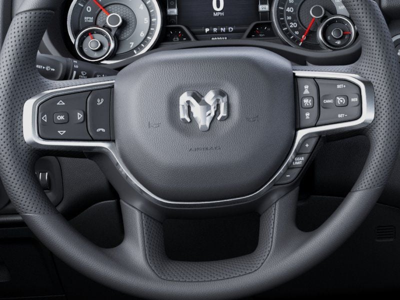 New 2026 Ram 1500 Warlock - photo - 18