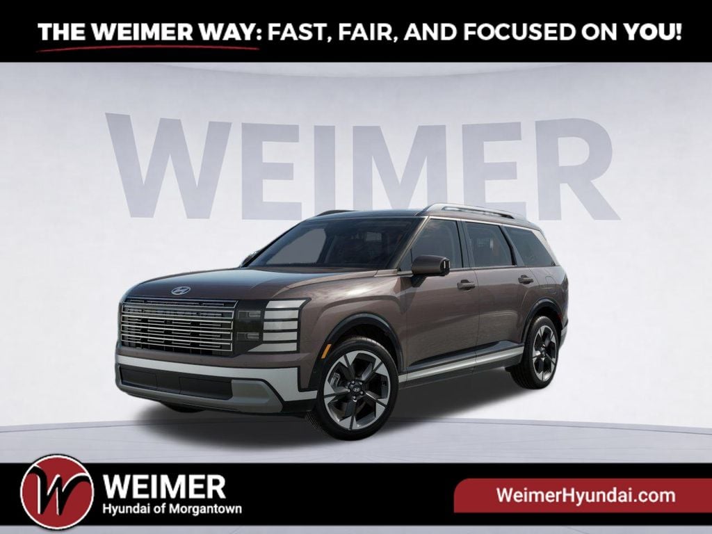 New 2026 Hyundai Palisade Limited - photo - 0