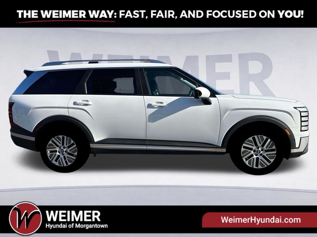 New 2026 Hyundai Palisade Hybrid SEL Premium - photo - 8