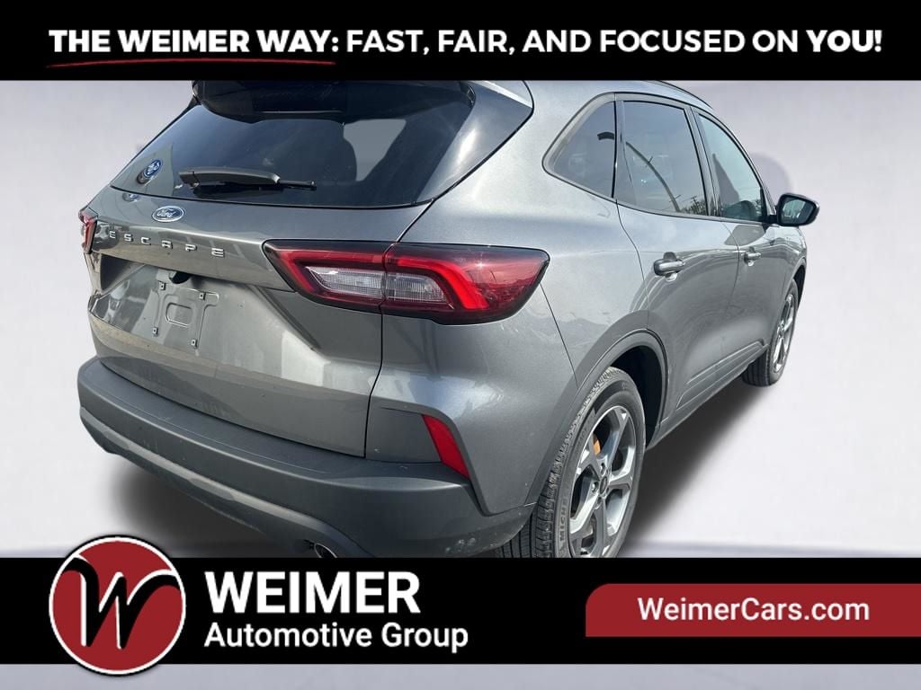 Pre-Owned 2025 Ford Escape ST-Line - photo - 4