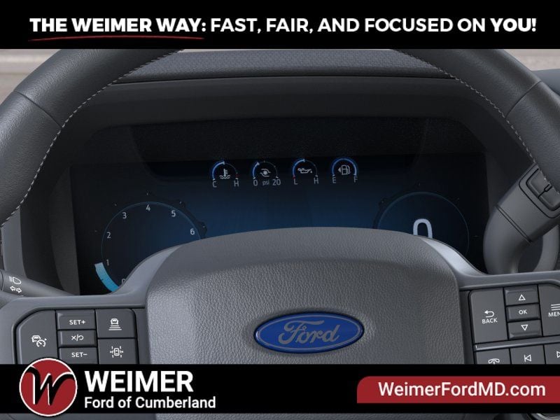New 2026 Ford F-150 XLT - photo - 12