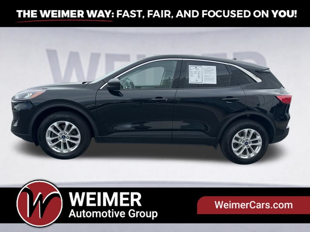 Pre-Owned 2022 Ford Escape SE - photo - 1