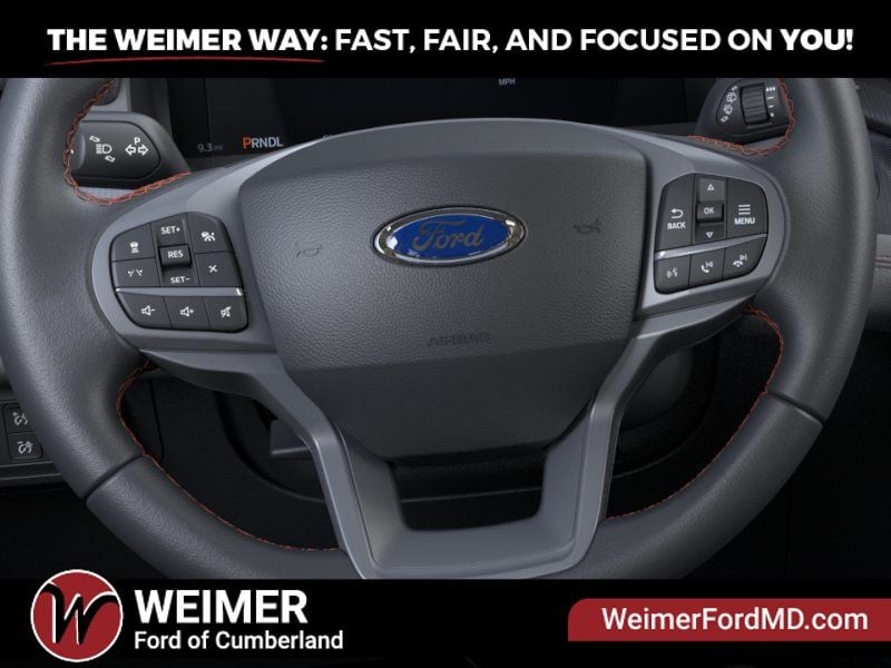 New 2026 Ford Explorer Active - photo - 11