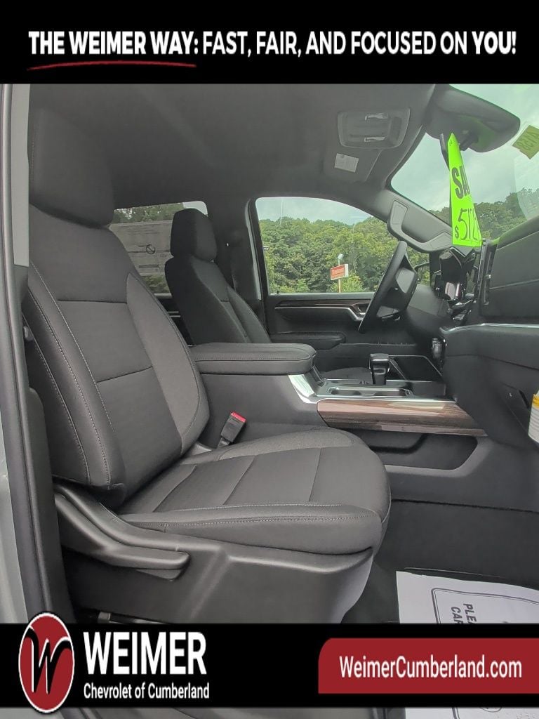 New 2026 Chevrolet Silverado 1500 RST - photo - 15