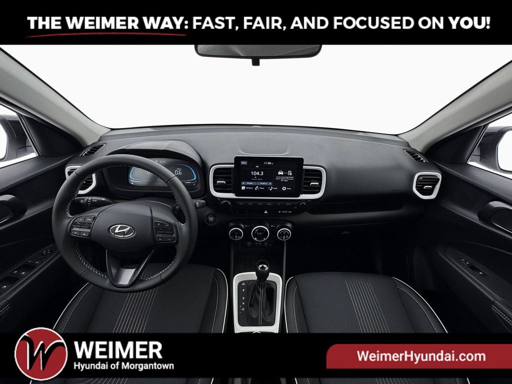 New 2026 Hyundai Venue SEL - photo - 12