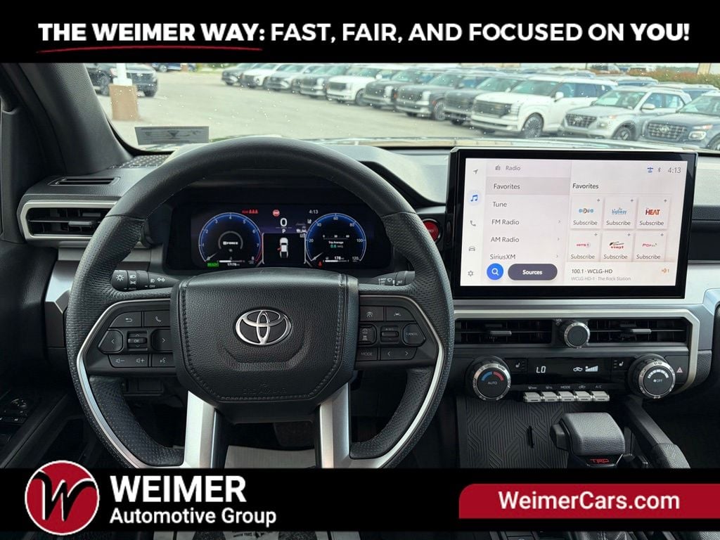Pre-Owned 2025 Toyota Tacoma Hybrid TRD Off Road - photo - 19