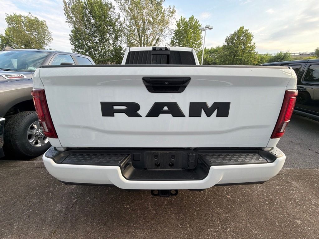 Pre-Owned 2026 Ram 2500 Big Horn - photo - 4
