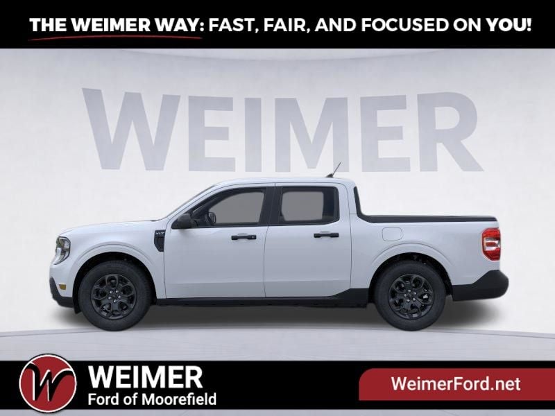 New 2026 Ford Maverick XLT - photo - 2