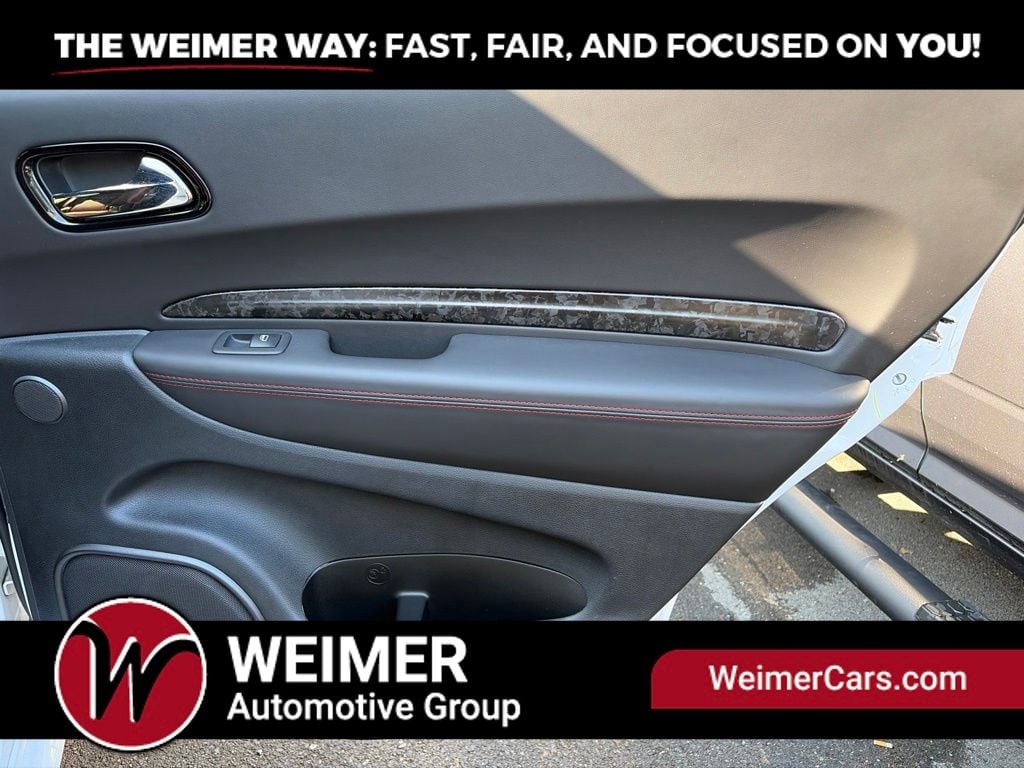 Pre-Owned 2025 Dodge Durango R/T Premium - photo - 10
