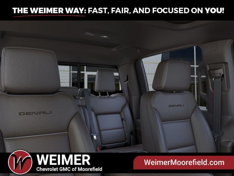 New 2026 GMC Sierra 1500 Denali - photo - 23