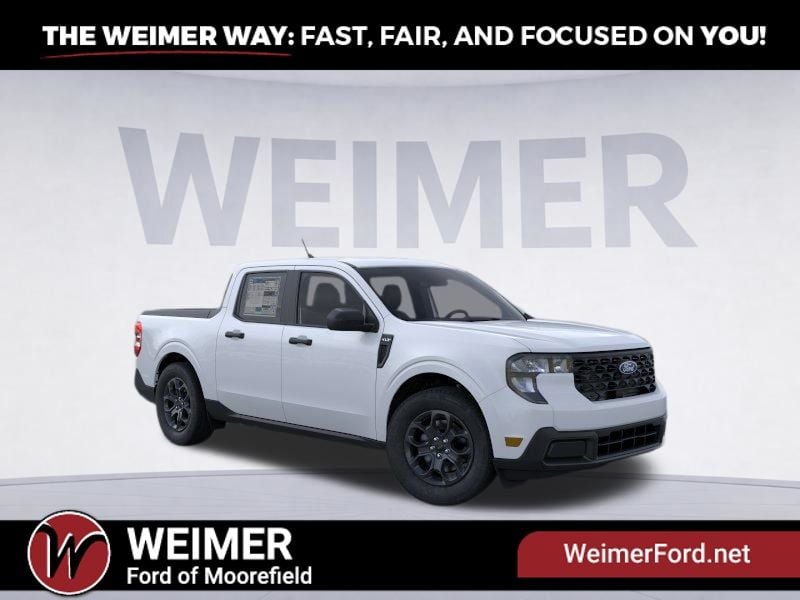 New 2026 Ford Maverick XLT - photo - 6