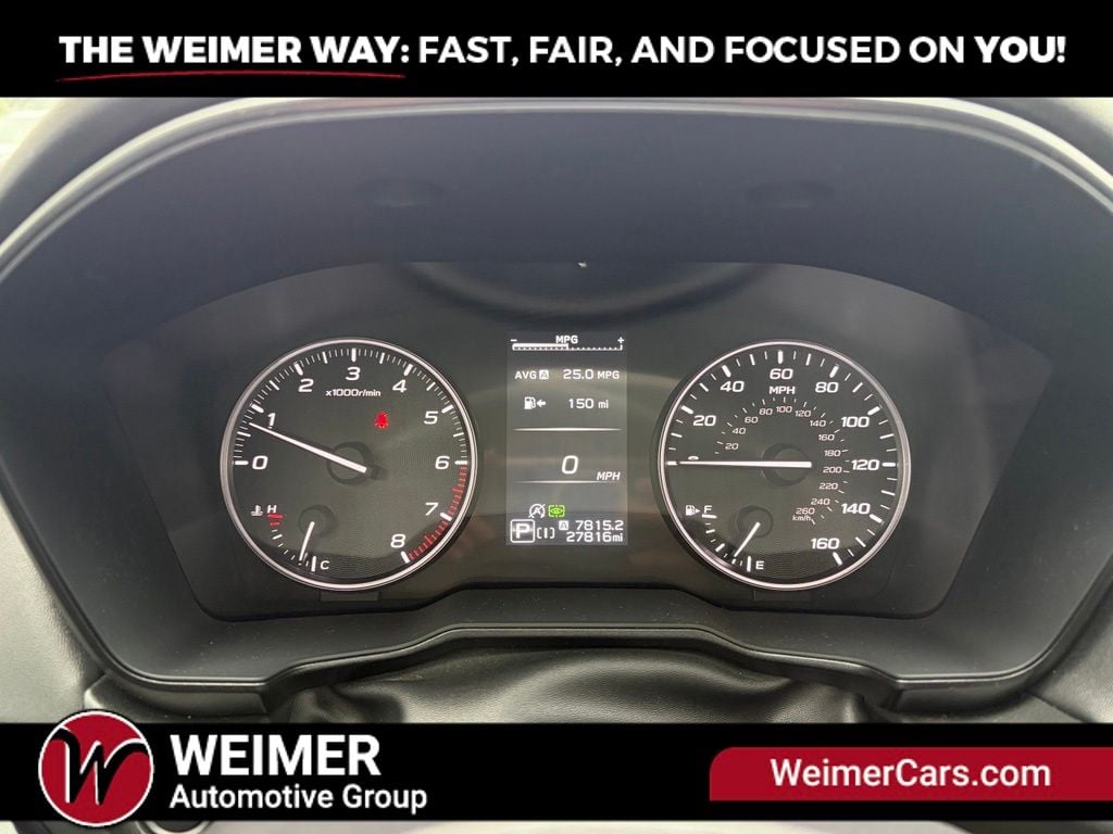 Pre-Owned 2025 Subaru Legacy Sport - photo - 26