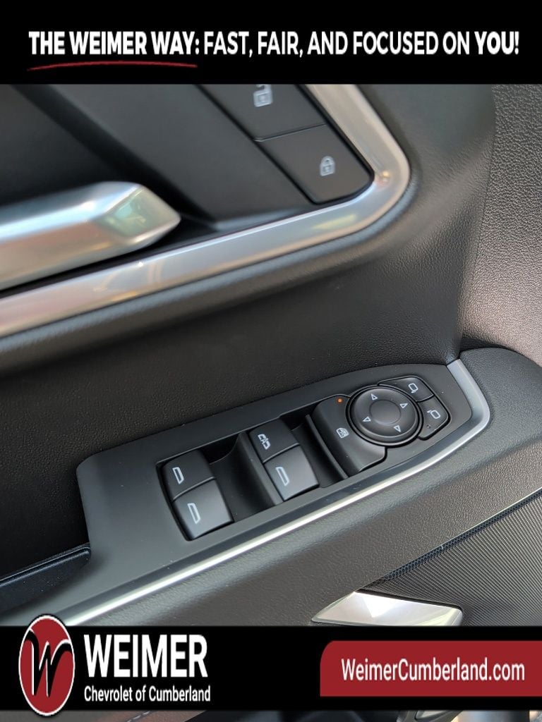 New 2026 Chevrolet Silverado 1500 RST - photo - 10