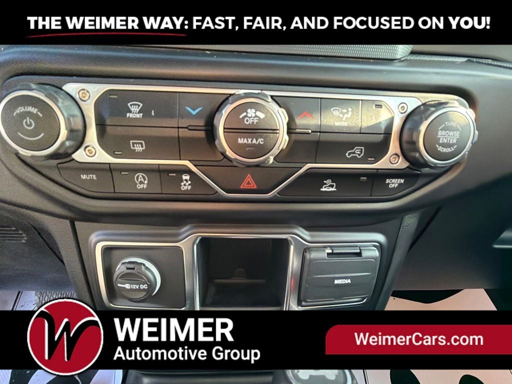 Pre-Owned 2022 Jeep Wrangler Sport - photo - 16