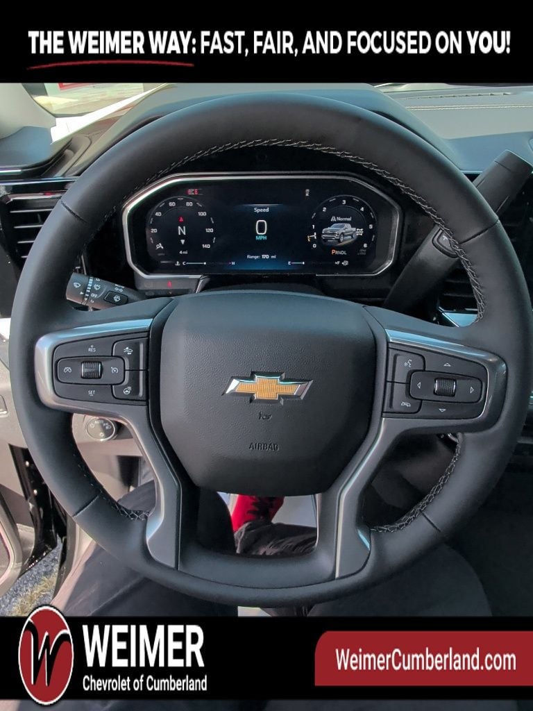 New 2026 Chevrolet Silverado 1500 LT - photo - 29