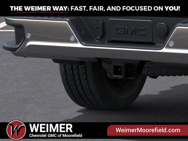 New 2026 GMC Sierra 2500HD SLE - photo - 13