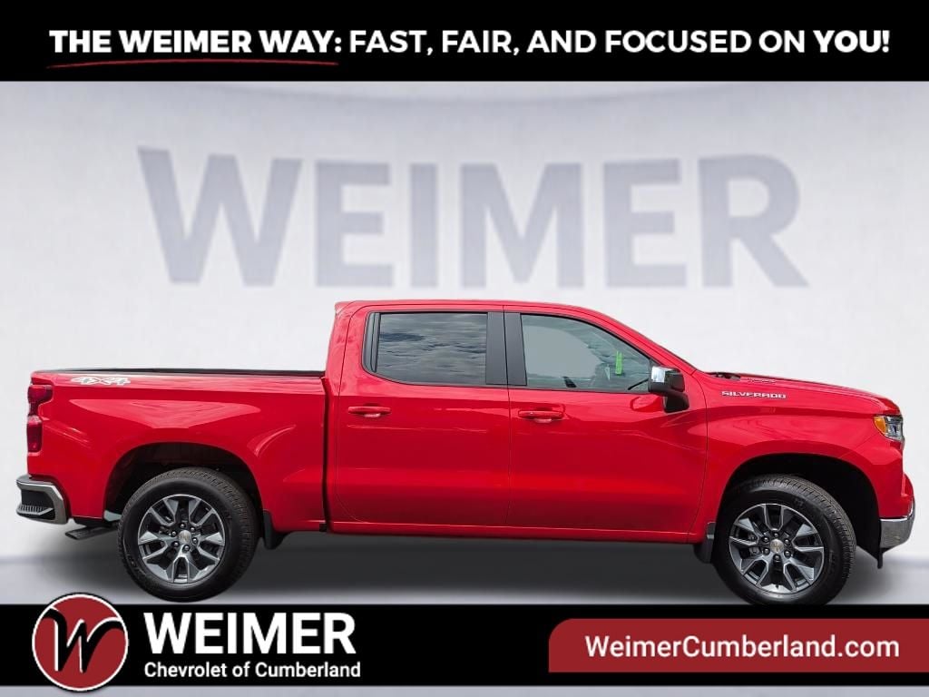 New 2026 Chevrolet Silverado 1500 LT - photo - 7