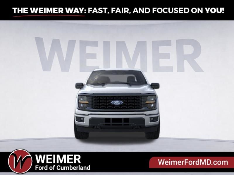 New 2026 Ford F-150 STX - photo - 5