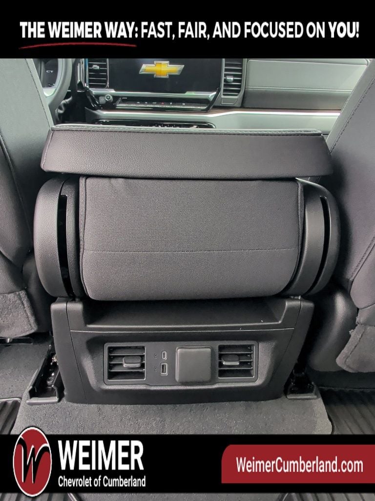 New 2026 Chevrolet Silverado 1500 LT - photo - 13