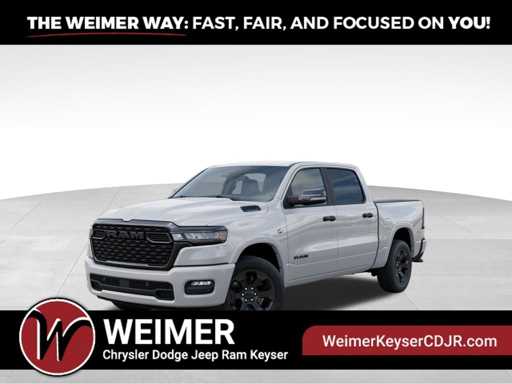 New 2026 Ram 1500 Big Horn/Lone Star - photo - 0