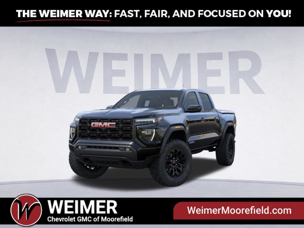 New 2026 GMC Canyon Elevation - photo - 7